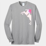 Tall Long Sleeve Core Blend Tee Thumbnail