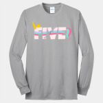 Tall Long Sleeve Core Blend Tee Thumbnail