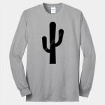 Tall Long Sleeve Core Blend Tee Thumbnail