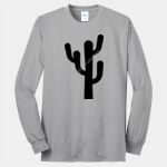 Tall Long Sleeve Core Blend Tee Thumbnail