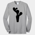 Tall Long Sleeve Core Blend Tee Thumbnail