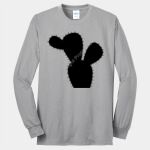 Tall Long Sleeve Core Blend Tee Thumbnail