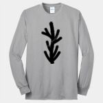 Tall Long Sleeve Core Blend Tee Thumbnail
