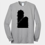 Tall Long Sleeve Core Blend Tee Thumbnail