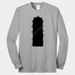 Tall Long Sleeve Core Blend Tee Thumbnail