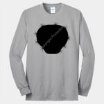 Tall Long Sleeve Core Blend Tee Thumbnail