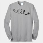 Tall Long Sleeve Core Blend Tee Thumbnail