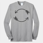 Tall Long Sleeve Core Blend Tee Thumbnail