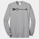 Tall Long Sleeve Core Blend Tee Thumbnail