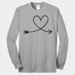 Tall Long Sleeve Core Blend Tee Thumbnail