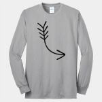 Tall Long Sleeve Core Blend Tee Thumbnail