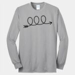 Tall Long Sleeve Core Blend Tee Thumbnail