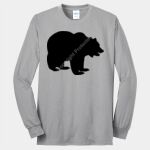 Tall Long Sleeve Core Blend Tee Thumbnail