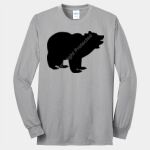 Tall Long Sleeve Core Blend Tee Thumbnail