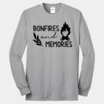 Tall Long Sleeve Core Blend Tee Thumbnail