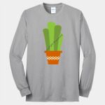 Tall Long Sleeve Core Blend Tee Thumbnail