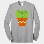 Tall Long Sleeve Core Blend Tee Thumbnail