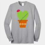Tall Long Sleeve Core Blend Tee Thumbnail
