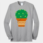 Tall Long Sleeve Core Blend Tee Thumbnail