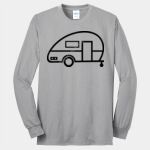 Tall Long Sleeve Core Blend Tee Thumbnail