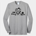 Tall Long Sleeve Core Blend Tee Thumbnail