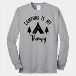 Tall Long Sleeve Core Blend Tee Thumbnail