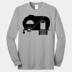 Tall Long Sleeve Core Blend Tee Thumbnail