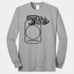 Tall Long Sleeve Core Blend Tee Thumbnail