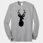 Tall Long Sleeve Core Blend Tee Thumbnail