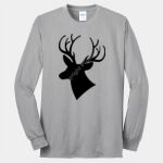 Tall Long Sleeve Core Blend Tee Thumbnail