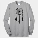 Tall Long Sleeve Core Blend Tee Thumbnail