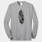 Tall Long Sleeve Core Blend Tee Thumbnail