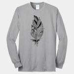 Tall Long Sleeve Core Blend Tee Thumbnail