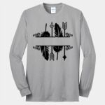 Tall Long Sleeve Core Blend Tee Thumbnail