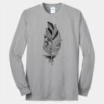 Tall Long Sleeve Core Blend Tee Thumbnail