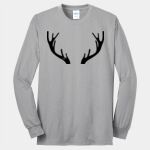 Tall Long Sleeve Core Blend Tee Thumbnail