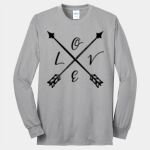Tall Long Sleeve Core Blend Tee Thumbnail