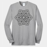 Tall Long Sleeve Core Blend Tee Thumbnail