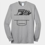 Tall Long Sleeve Core Blend Tee Thumbnail