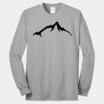 Tall Long Sleeve Core Blend Tee Thumbnail
