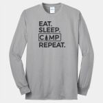Tall Long Sleeve Core Blend Tee Thumbnail