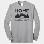 Tall Long Sleeve Core Blend Tee Thumbnail
