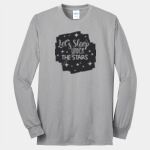 Tall Long Sleeve Core Blend Tee Thumbnail