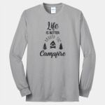 Tall Long Sleeve Core Blend Tee Thumbnail