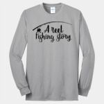 Tall Long Sleeve Core Blend Tee Thumbnail