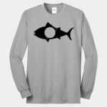 Tall Long Sleeve Core Blend Tee Thumbnail