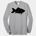 Tall Long Sleeve Core Blend Tee Thumbnail