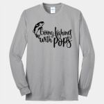 Tall Long Sleeve Core Blend Tee Thumbnail