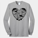 Tall Long Sleeve Core Blend Tee Thumbnail