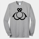 Tall Long Sleeve Core Blend Tee Thumbnail